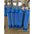 Blue 60 litre oxygen cylinder